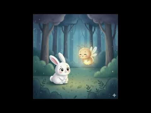Luma the Little Firefly | Animated Moral Story for Kids | Moral Bytes