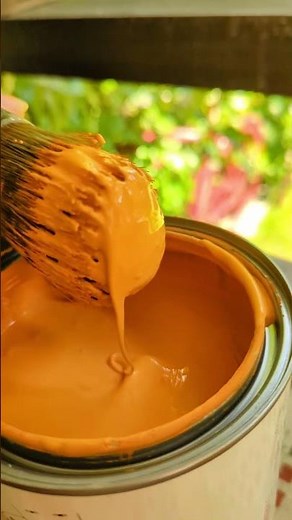 How to Paint a chair with Chalk Paint | Furniture painting tutorial