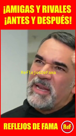 19K views · 119 reactions | ¡LA EVOLUCIÓN DEL ELENCO DE AMIGAS Y...