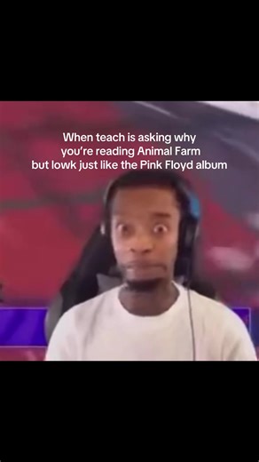 Why Reading Animal Farm Is Like a Pink Floyd Album