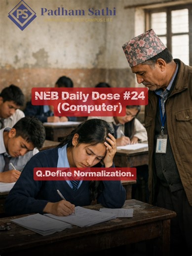 NEB class 12 board exam preparation Day 24, Computer #neb #class12 #padhamsathi #exampreparation #computer