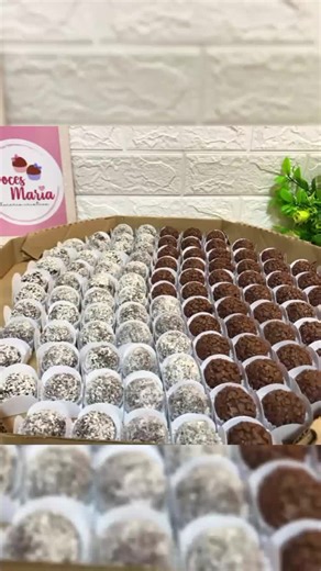 Os vídeos de Doces Maria (@docesmaria_20) com som original - Doces Maria