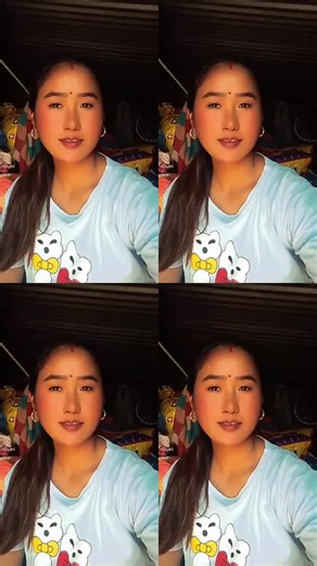 kati mitho geet gako nanile😍😍