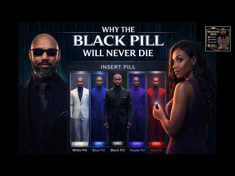 Why The BLACK PILL Will Never Die | Fatalism, Determinism, Hope…