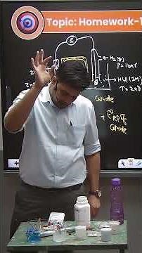 Zinc vs Copper ⚡ Who Wins the Current War? | Galvanic Cell Explained!