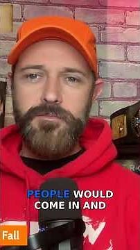 Why Everyone Was Scared To Talk To Him