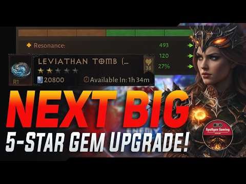 Upgrade Complete – BEST 5-Star Gem Is Game Right Now!