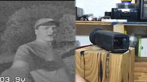 Highly Sensitive Camera Makes A Great Night Vision Scope