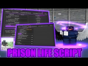 Roblox Prison Life Script - 2025 Undetected Mobile And PC