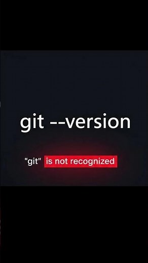 Installed Git with Winget... and it didn't work? DON'T WORRY.