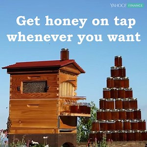 1.2M views · 1.1K reactions | Get honey right on tap. | Yahoo Finance | Facebook