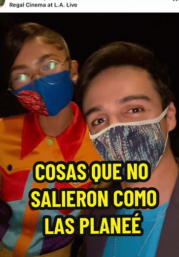 COSAS QUE NO SALIERON COMO LAS PLANEÉ PARTE 3