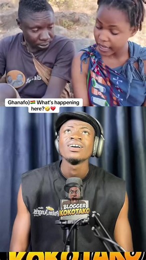 Ghanafo What’s Happening Here? Viral Ghana TikTok Moment