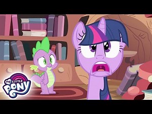 My Little Pony: Friendship is Magic Season 2 🦄 Lesson Zero | Full Episode