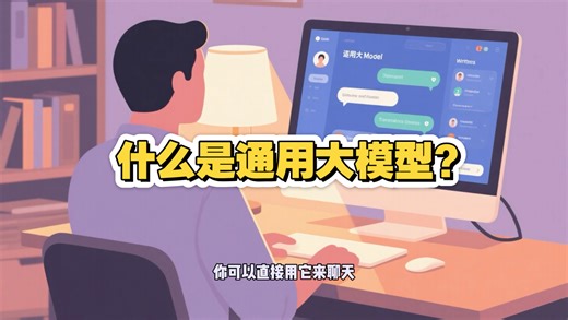 通用大模型是什么？有什么局限？