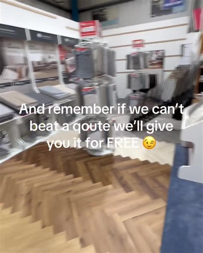 3.1K views · 19 reactions | IF WE CANT BEAT IT WELL GIVE YOU IT FOR FREE  What more can we say? 5 star reviews ⭐️ An unbeatable (original) price promise, if we can’t beat it we’ll give you it for free! ‍ A huge selection of all floor types  And we’re just on point with our Facebook路‍♂️ www.billyscarpets.co.uk | Billy’s carpets | Facebook