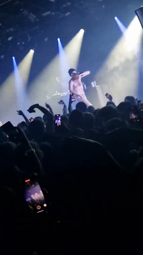 Freddie Dredd Kill Everybody Live Amsterdam