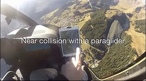 A new video from the Vuichard Recovery Aviation Safety Foundation shows a close call between a helicopter and a paraglider, plus some tips for how helicopter pilots can avoid mid-air collisions. Learn more about the foundation at vrasf.org. | Vertical Plus