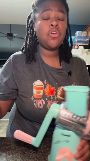 #rotarycheesegrater #cheesegrater #jerricabrown #kitchengadget #kitchentools #amazonfinds | Jerrica Brown