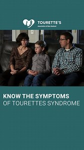 Tics are involuntary body movements or vocal reactions that are made repeatedly, randomly, and sometimes rapidly. Do you know what are the symptoms of a tic? Learn more about the symptoms of tics today, as we support the Tourette's community by broadening our understanding of their conditions. Share this knowledge around to raise awareness as we foster a caring and nurturing community for Tourette's. Learn more about the condition and show that you #giveatic by donating to the Tourette's Associa