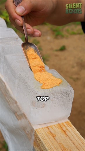 Ancient Ice Dyeing Secrets Revealed