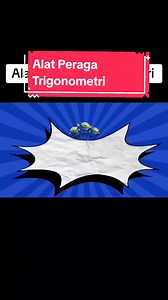 Alat Peraga Matematika untuk Kelas 10 Trigonometri
