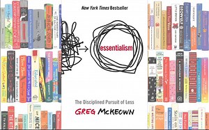 [学习]英文有声书Audible Audiobook Essentialism by Greg Mckeown