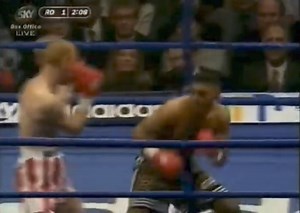 157K views · 731 reactions | Naseem Hamed v Billy Hardy: Round 1 Hardy went 20 rounds with IBF bantamweight champion Orlando Canizales & became mandatory WBO featherweight contender to Hamed… #naseemhamed #boxing #boxeo | Boxing History Page | Facebook