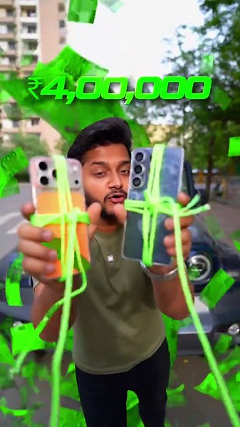 iPhone vs Samsung Thar Drag Test