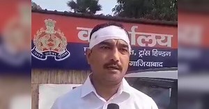 Ghaziabad News: वीडियो कॉन्फ्रेंसिंग के दौरान मैनेजर को बनाया बंधक, गाजियाबाद पुलिस के हत्थे चढ़े शातिर अपराधी