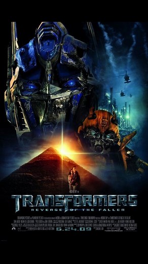 Transformers Movies In Order - Top Action Sci-Fi Films