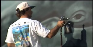 Wyland: 100 Whaling Walls Intro