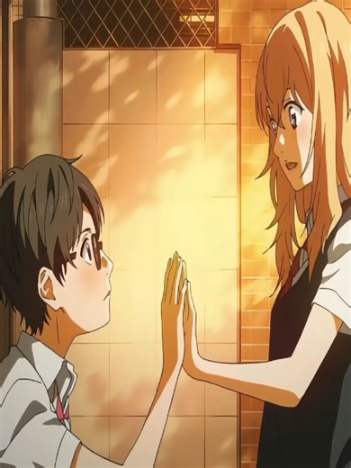 i love you so. #kaorimiyazono #yourlieinapril #kaori #kouseiarima #anime
