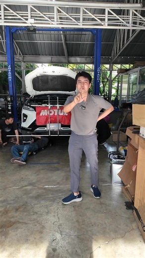 Toyota Fortuner เข้ามาจัด Precision Alignment หรือการตั้งศูนย์ขึงเอ็น แบบคำนวณละเอียด!!! ดียังไงมาดูกัน #SHIFTUPthailand #shiftupgroup #ShiftUp | Shift UP Group