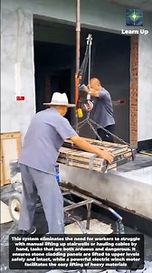 Construction Material Lifting Swivel Crane