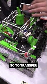 Double Sided Intake and Unique Features | 19013 G-Force | FTC DECODE Snapshot