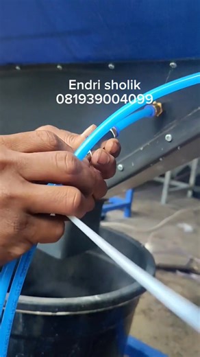 vapour blasting Bagian 10 | Endri Sholik