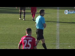 Trainingslager-Testspiel: DSC Arminia Bielefeld - FC St. Pauli, 4:3