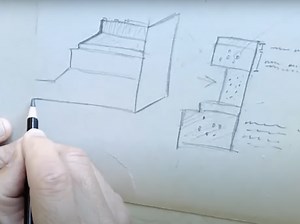 Let’s Rock! Drawing Geology