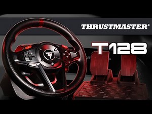Review: Thrustmaster T128 - If you're really, really on a budget... OK