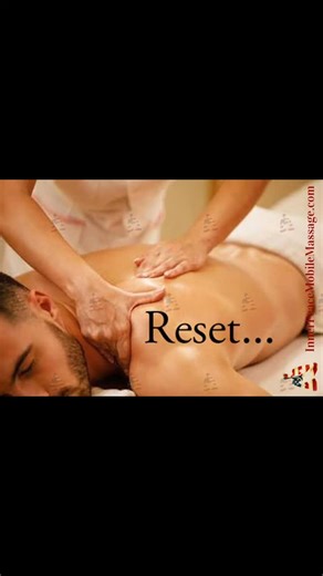 🧘‍♀️ Reset, Recharge. Refocus, Repeat. 🌀 Life can pull your energy in every direction... your mind, body, and spirit deserve a break. 💪 Reset your balance 💆‍♀️ Recharge your body ✨ Refocus your mind 🔁 Repeat as often as you need Let InnerPeace Mobile Massage bring wellness directly to your door. You relax while we handle the rest. 📍 Serving Stone Oak, Live Oak, Schertz, Cibolo, Selma, and nearby areas 💻 InnerPeaceMobileMassage.com ❤️ Shop & Support Local — we deliver massage therapy to YO