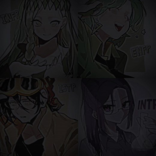 オプの人に病んだらなんて言うか聞いてみた！ 質問回答ありがとう！ またよろしく メン失 @なぎ。 #mbti #16personalities #mbti診断 #ISTP #INFP #ENFP #INTP