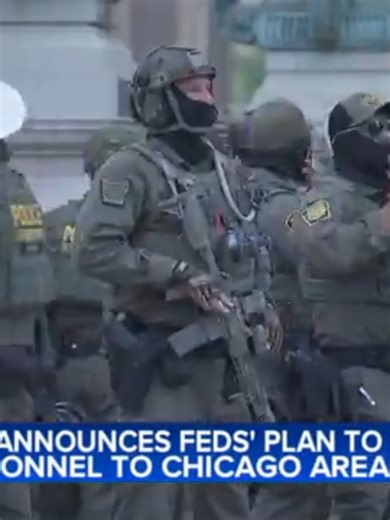 "Operation Midway Blitz" in the Chicago area sparked shootings, tear g...