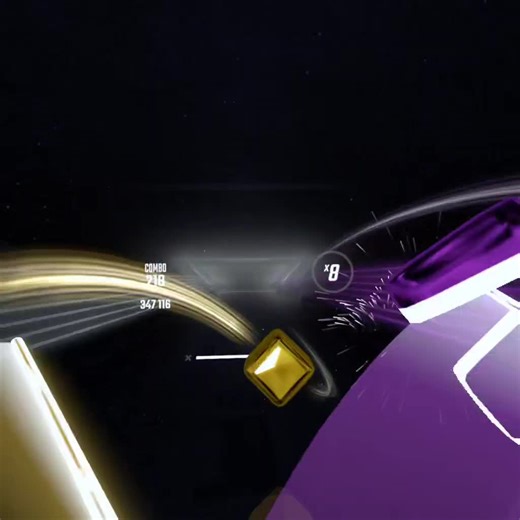 Beat Saber Expert Gameplay Featuring Demi Lovato