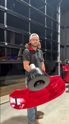 37.7cc 4 Stroke Gas String Trimmer PS4531 #powersmart #grasstrimmer