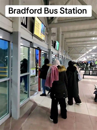 Bradford Bus Station #shocking #Restorebritain #uk #london
