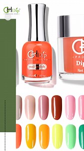 1.5K views · 25 reactions | Every bottle is our commitment to beauty.  #GH #dippowder #dippowdernails #nailart #nailstyle #dipnails #nail #nails #acrylic #nailpolish #nailsdesign #OEM #ODM #nailgel #customized #manufacturer #gelpolishfactory #gelwholesaler | GH Dip | Facebook