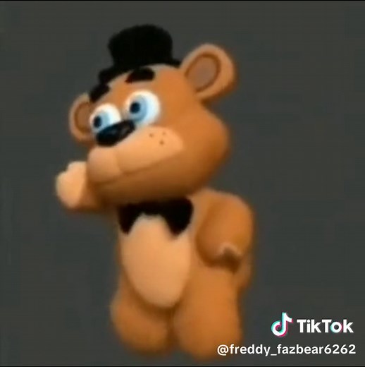 Freddy Fazbear's Fun Dance Moves in Memes