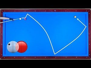 3Cushion billiards tutorial best shot beginner basics 05