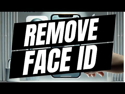 How To Remove Face ID On ANY iPhone | Full Guide